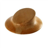 MNLF023 Mini tophat Shape Fascinator Hat Block Fascinator Hat Block