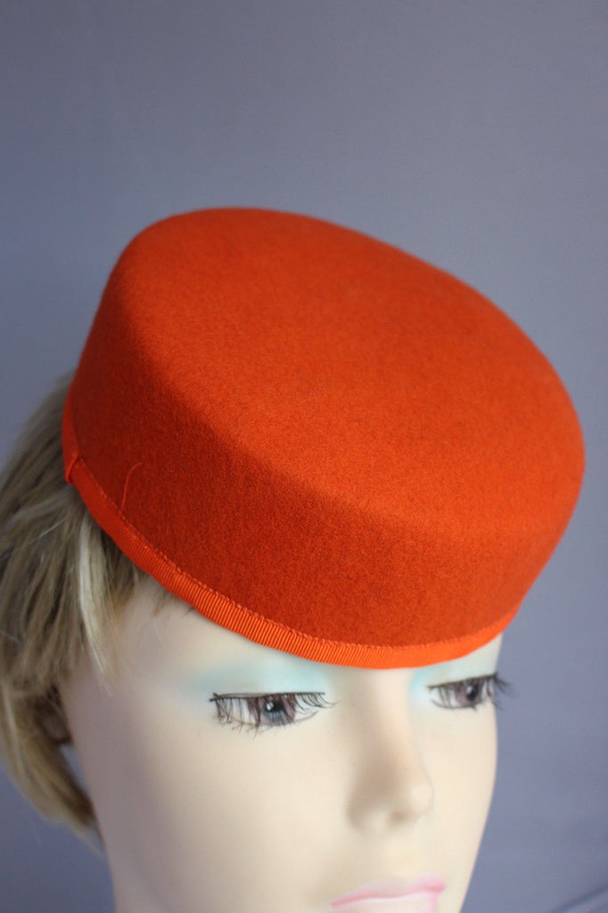 Pillbox hat base on sale