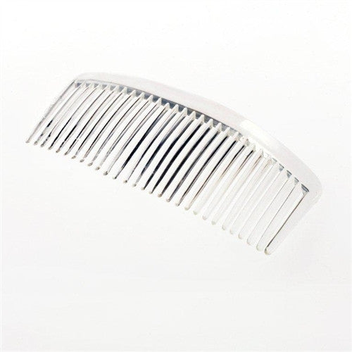 HC02 Clear  Plastic comb  - DOES NOT BREAK