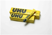 UHU01 Uhu All Purpose Adhesive Glue - 60ml